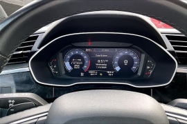 Used 2023  Audi Q3 S line Premium 45 TFSI quattro at Pre-Owned Plus near San Antonio&comma; TX