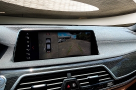 Used 2019 BMW 7 Series 750i Sedan at Pre-Owned Plus near San Antonio, TX