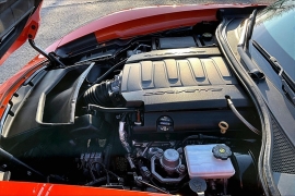 Used 2019  Chevrolet Corvette 2d Coupe Stingray w&sol;1LT at Pre-Owned Plus near San Antonio&comma; TX