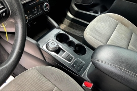 Used 2022 Ford Escape S FWD at Pre-Owned Plus near San Antonio, TX