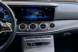 Used 2021  Mercedes-Benz E-Class E 350 RWD Sedan at Pre-Owned Plus near San Antonio&comma; TX