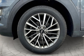 Used 2019  Hyundai Tucson 4d SUV AWD Ultimate at Pre-Owned Plus near San Antonio&comma; TX