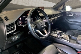 Used 2018  Audi Q7 4d SUV 3&period;0T Premium Plus at Pre-Owned Plus near San Antonio&comma; TX