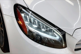 Used 2021  Mercedes-Benz C-Class C 300 Sedan at Pre-Owned Plus near San Antonio&comma; TX