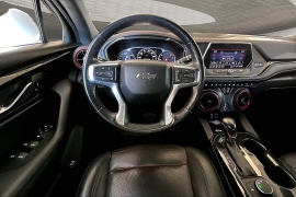 Used 2019  Chevrolet Blazer 4d SUV FWD RS at Pre-Owned Plus near San Antonio&comma; TX