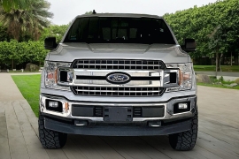 Used 2019  Ford F-150 4WD SuperCrew XLT 5 1&sol;2 at Pre-Owned Plus near San Antonio&comma; TX