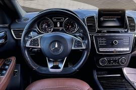 Used 2017  Mercedes-Benz GLE-Class 4d SUV GLE43 AMG 4matic at Pre-Owned Plus near San Antonio&comma; TX