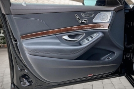 Used 2018  Mercedes-Benz S-Class 4d Sedan S560 4matic at Pre-Owned Plus near San Antonio&comma; TX