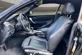 Used 2016  BMW 2 Series 2dr Conv 228i RWD at Pre-Owned Plus near San Antonio&comma; TX