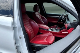 Used 2019 Alfa Romeo Stelvio 4d SUV AWD Ti Sport at Pre-Owned Plus near San Antonio, TX