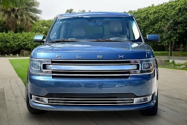 Used 2019  Ford Flex 4d SUV FWD Limited at Pre-Owned Plus near San Antonio&comma; TX