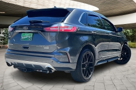 Used 2020 Ford Edge 4d SUV FWD Titanium at Pre-Owned Plus near San Antonio, TX