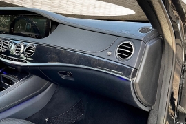 Used 2019 Mercedes-Benz S-Class 4d Sedan S560 4matic at Pre-Owned Plus near San Antonio, TX