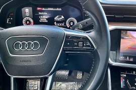 Used 2019  Audi A7 4d Sportback Quattro Premium&plus; at Pre-Owned Plus near San Antonio&comma; TX