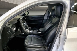 Used 2021  Alfa Romeo Stelvio RWD at Pre-Owned Plus near San Antonio&comma; TX