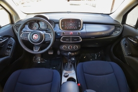 Used 2022  FIAT 500X Pop AWD at Pre-Owned Plus near San Antonio, TX