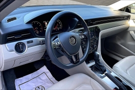Used 2022  Volkswagen Passat 2&period;0T SE Auto at Pre-Owned Plus near San Antonio&comma; TX