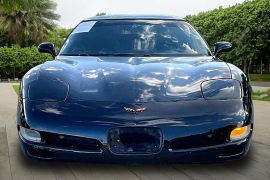 Used 2004  Chevrolet Corvette 2d Coupe at Pre-Owned Plus near San Antonio&comma; TX