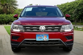Used 2018  Volkswagen Tiguan 4d SUV SE at Pre-Owned Plus near San Antonio, TX