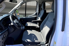 Used 2024  Ford Transit Passenger Wagon T-350 148" Low Roof XLT RWD at Pre-Owned Plus near San Antonio&comma; TX