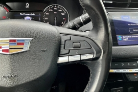 Used 2021 Cadillac XT4 FWD 4dr Premium Luxury at Pre-Owned Plus near San Antonio, TX