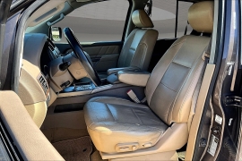 Used 2015 Nissan Armada 4d SUV RWD SV at Pre-Owned Plus near San Antonio, TX