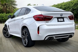 Used 2017  BMW X6 M Sports Activity Coupe at Pre-Owned Plus near San Antonio&comma; TX