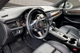 Used 2020  Porsche Macan 4d SUV AWD S at Pre-Owned Plus near San Antonio&comma; TX