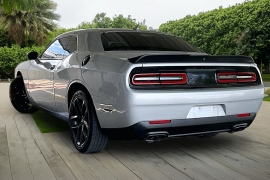 Used 2021  Dodge Challenger SXT RWD at Pre-Owned Plus near San Antonio&comma; TX