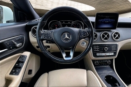 Used 2019  Mercedes-Benz CLA-Class 4d Coupe CLA250 4matic at Pre-Owned Plus near San Antonio&comma; TX