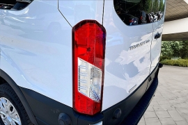 Used 2024  Ford Transit Passenger Wagon T-350 148" Low Roof XLT RWD at Pre-Owned Plus near San Antonio&comma; TX