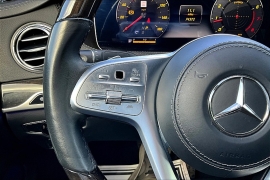 Used 2019 Mercedes-Benz S-Class 4d Sedan S560 4matic at Pre-Owned Plus near San Antonio, TX