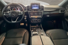 Used 2018  Mercedes-Benz GLE-Class 4d SUV Coupe GLE43 AMG 4matic at Pre-Owned Plus near San Antonio&comma; TX