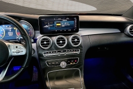 Used 2021  Mercedes-Benz C-Class C 300 Sedan at Pre-Owned Plus near San Antonio&comma; TX