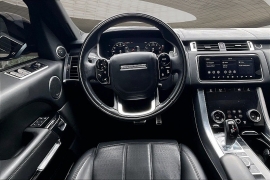 Used 2022  Land Rover Range Rover Sport V8 Supercharged Autobiography at Pre-Owned Plus near San Antonio&comma; TX