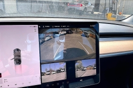 Used 2018  Tesla Model 3 4d Sedan RWD Long Range at Pre-Owned Plus near San Antonio&comma; TX