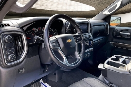 Used 2020  Chevrolet Silverado 1500 2WD Crew Cab LT at Pre-Owned Plus near San Antonio&comma; TX