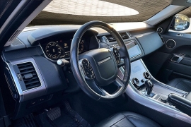 Used 2020  Land Rover Range Rover Sport 4d SUV 3&period;0L HSE MHEV at Pre-Owned Plus near San Antonio&comma; TX