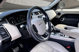 Used 2022  Land Rover Range Rover Sport PHEV HSE Silver Edition at Pre-Owned Plus near San Antonio&comma; TX