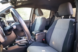 Used 2021 Toyota Tacoma 4WD TRD Off Road Double Cab 5ft Bed V6 AT at Pre-Owned Plus near San Antonio, TX
