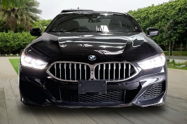 Used 2022  BMW 8 Series 840i Coupe at Pre-Owned Plus near San Antonio&comma; TX