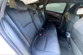 Used 2017  Honda Civic Sedan 4d Si at Pre-Owned Plus near San Antonio&comma; TX