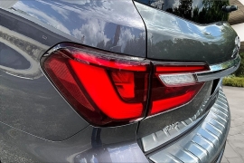 Used 2022 INFINITI QX80 LUXE AWD at Pre-Owned Plus near San Antonio, TX