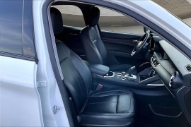 Used 2020  Alfa Romeo Stelvio 4d SUV RWD Sport at Pre-Owned Plus near San Antonio&comma; TX