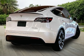 Used 2022  Tesla Model Y Performance AWD at Pre-Owned Plus near San Antonio&comma; TX