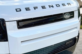 Used 2022 Land Rover Defender 110 X-Dynamic HSE AWD at Pre-Owned Plus near San Antonio, TX