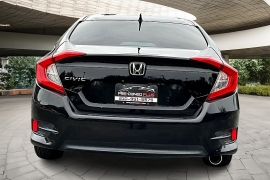 Used 2017 Honda Civic Sedan 4d LX CVT at Pre-Owned Plus near San Antonio, TX