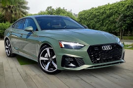 Used 2025  Audi A5 Sportback S line Premium Plus 45 TFSI quattro at Pre-Owned Plus near San Antonio&comma; TX