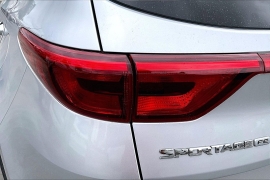 Used 2018  Kia Sportage 4d SUV FWD LX at Pre-Owned Plus near San Antonio&comma; TX