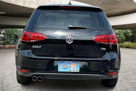 Used 2017 Volkswagen Golf 1.8T 4-Door Auto at Pre-Owned Plus near San Antonio, TX